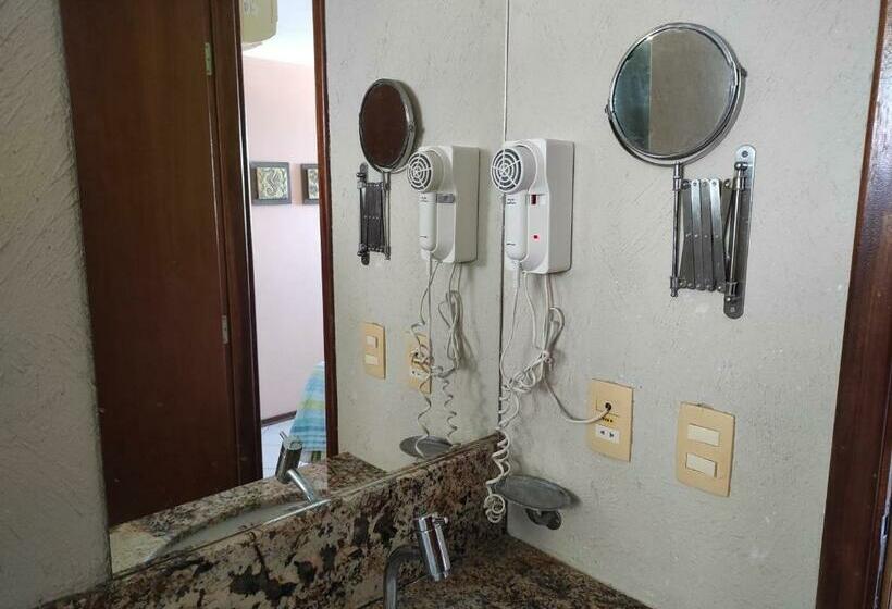 هتل Natal Plaza Suítes  Ponta Negra