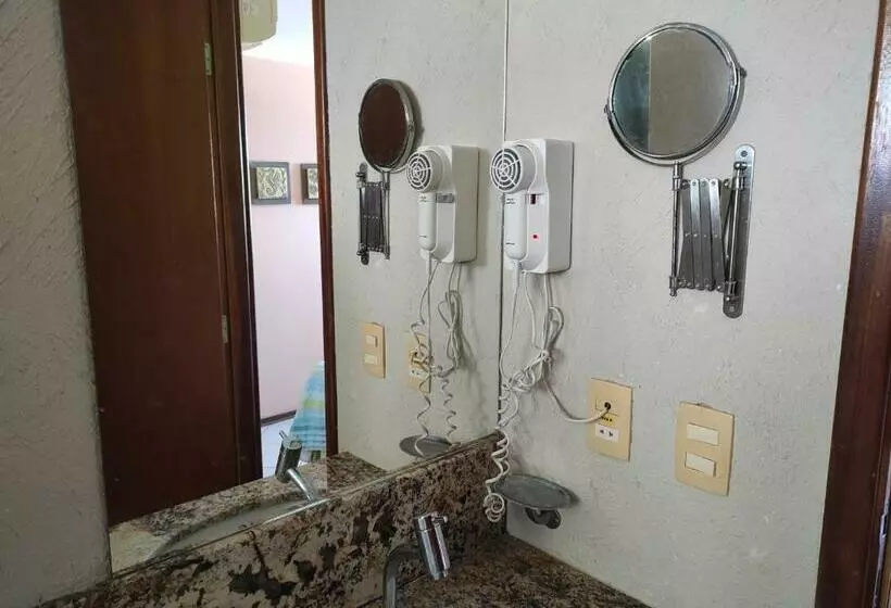 ホテル Natal Plaza Suítes  Ponta Negra