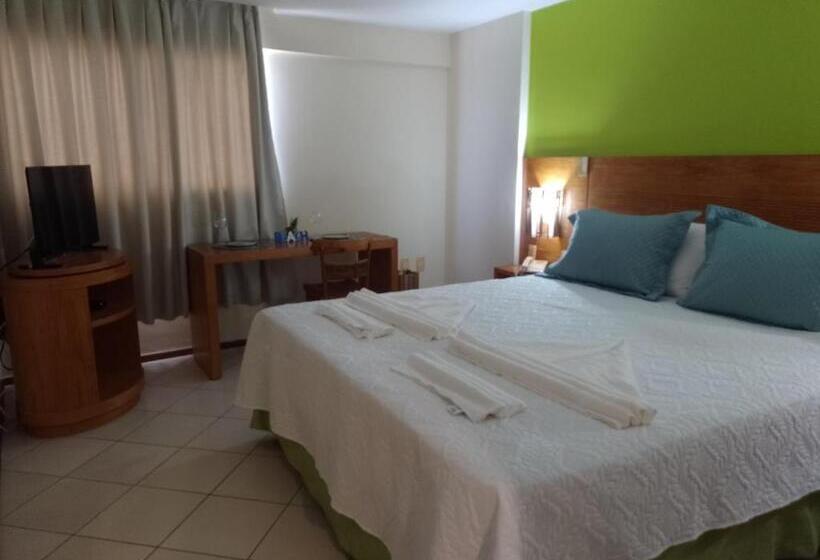 هتل Natal Plaza Suítes  Ponta Negra