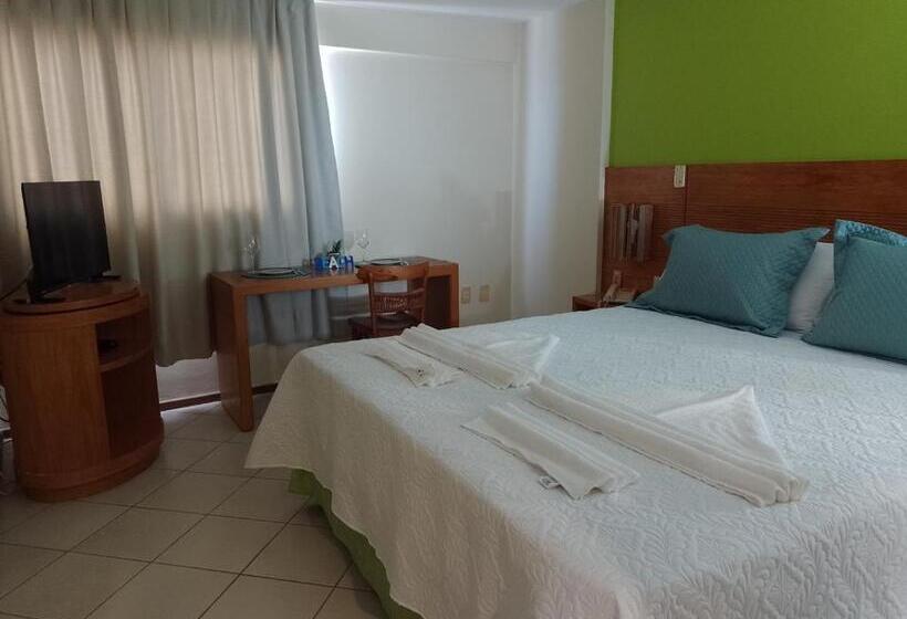 هتل Natal Plaza Suítes  Ponta Negra