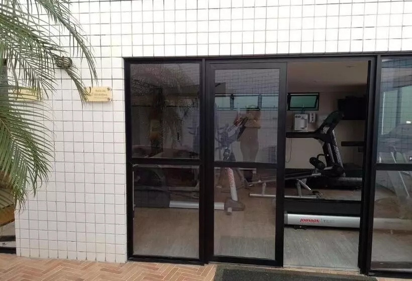 ホテル Natal Plaza Suítes  Ponta Negra