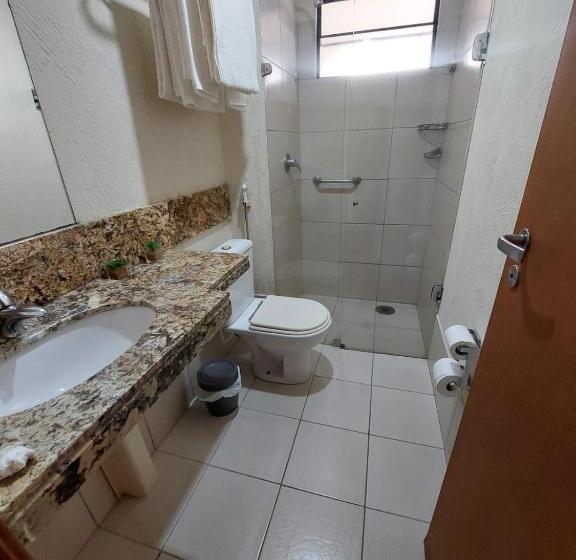 هتل Natal Plaza Suítes  Ponta Negra