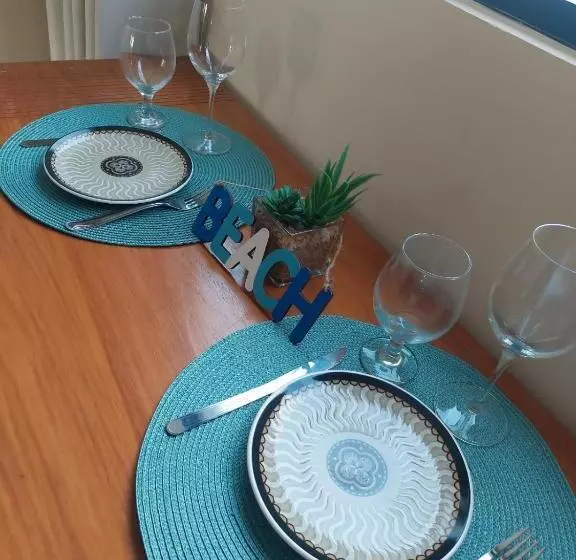 ホテル Natal Plaza Suítes  Ponta Negra