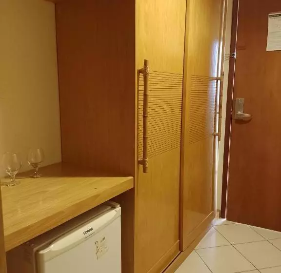 ホテル Natal Plaza Suítes  Ponta Negra