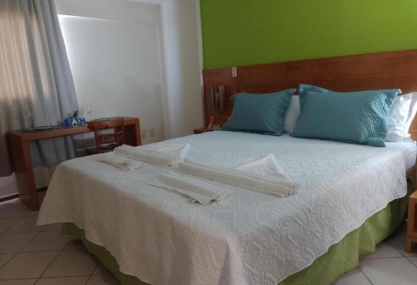 هتل Natal Plaza Suítes  Ponta Negra