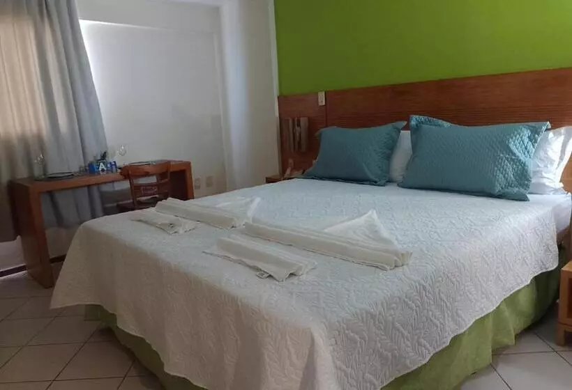 ホテル Natal Plaza Suítes  Ponta Negra