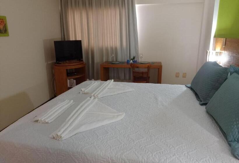 هتل Natal Plaza Suítes  Ponta Negra