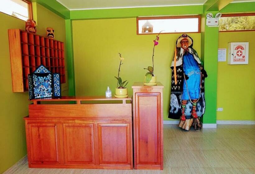 فندق Resort Alapa