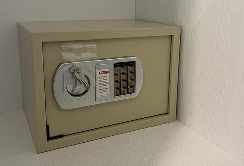 פנסיון Casa Regina Margherita, Possibilità Di Posteggio Moto E Bici