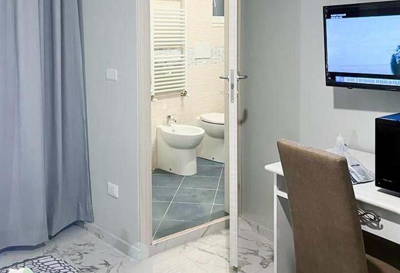 פנסיון Casa Regina Margherita, Possibilità Di Posteggio Moto E Bici