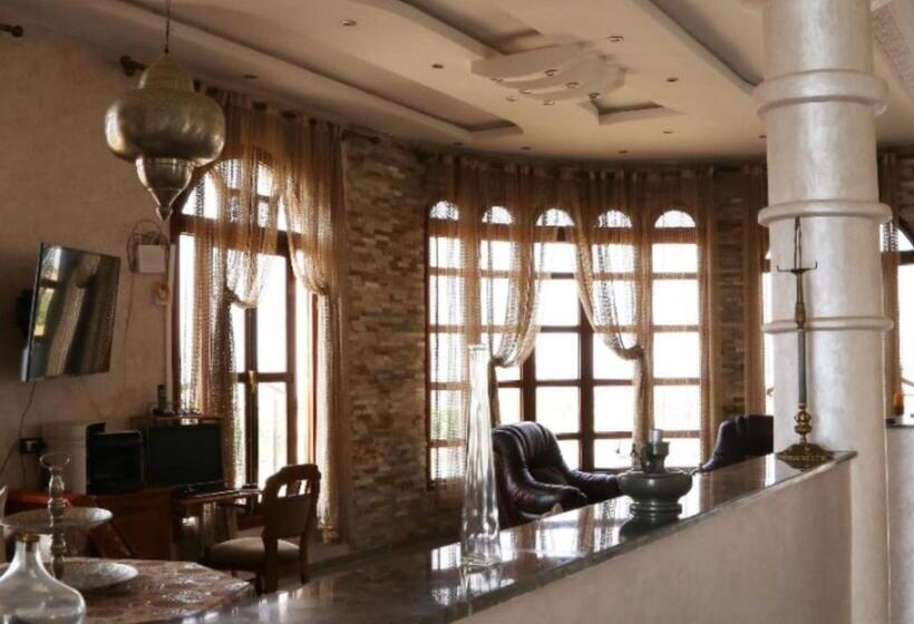 پانسیون Maison D Hôte Le Beau Panorama