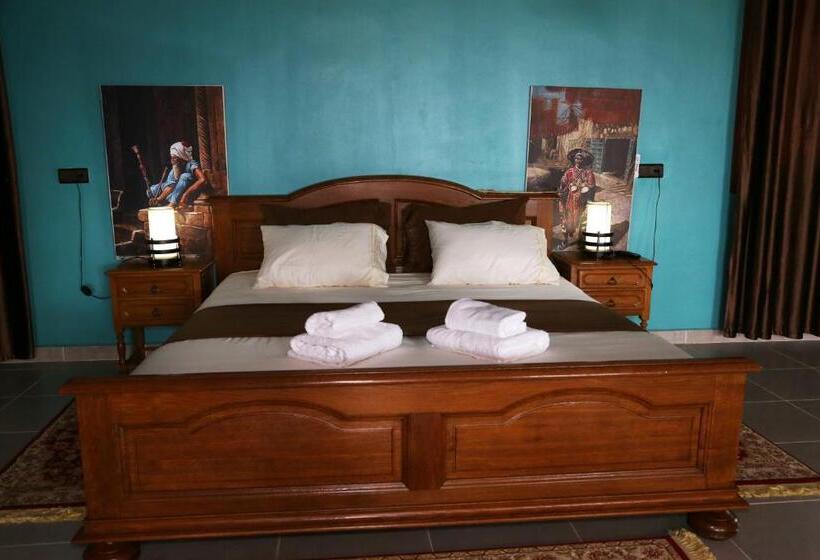 پانسیون Maison D Hôte Le Beau Panorama