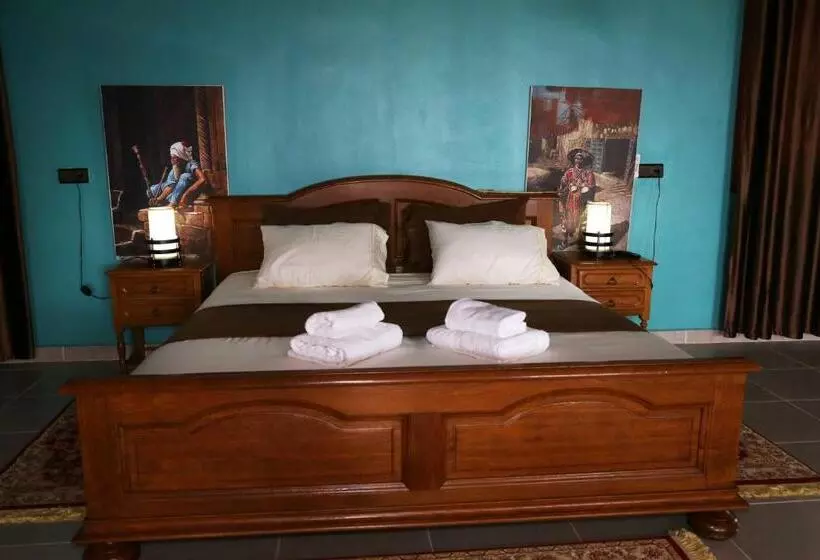 پانسیون Maison D Hôte   Le Beau Panorama