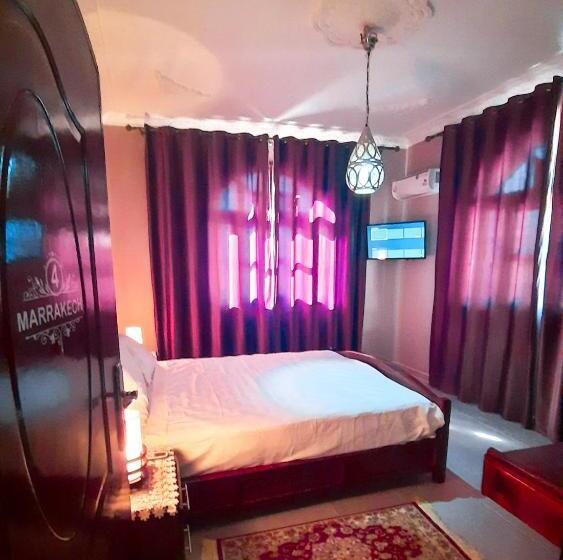 پانسیون Maison D Hôte Le Beau Panorama