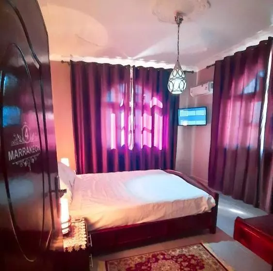 پانسیون Maison D Hôte   Le Beau Panorama