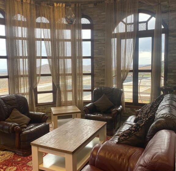 پانسیون Maison D Hôte Le Beau Panorama