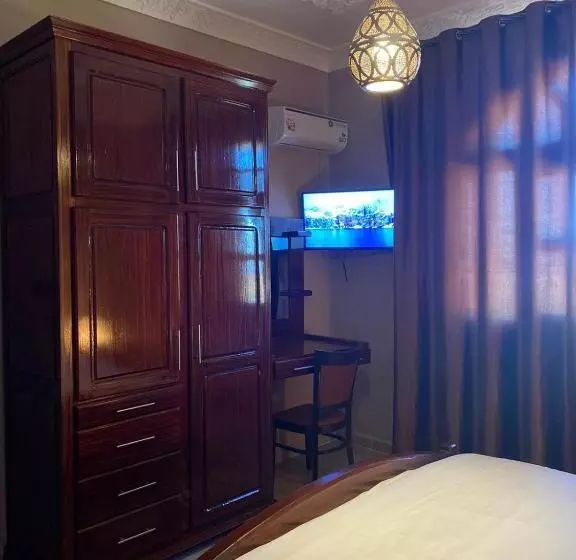 پانسیون Maison D Hôte   Le Beau Panorama