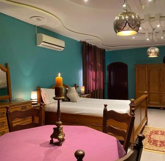 پانسیون Maison D Hôte   Le Beau Panorama