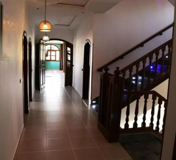 پانسیون Maison D Hôte   Le Beau Panorama