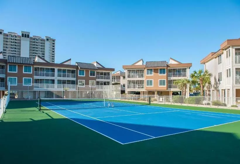 Soundside Holiday Beach Resort