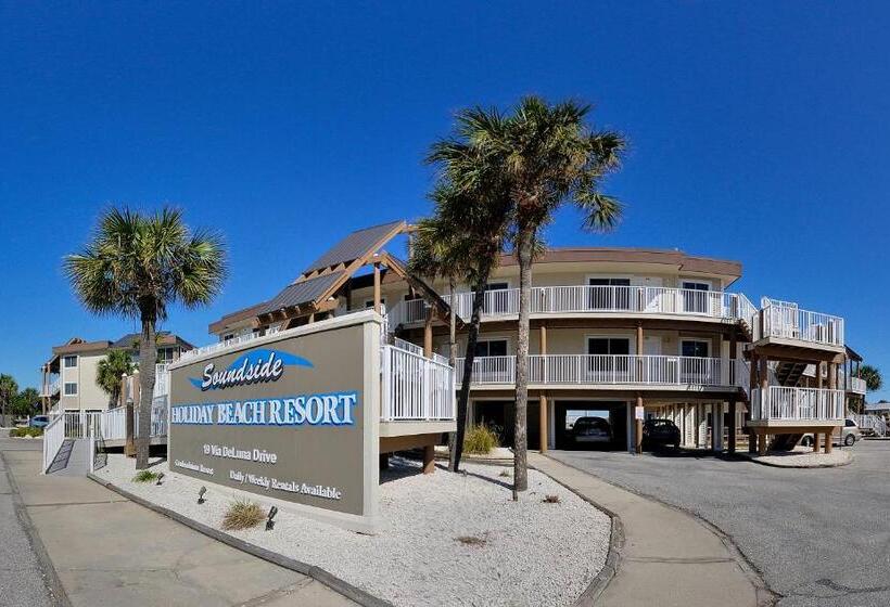 Soundside Holiday Beach Resort