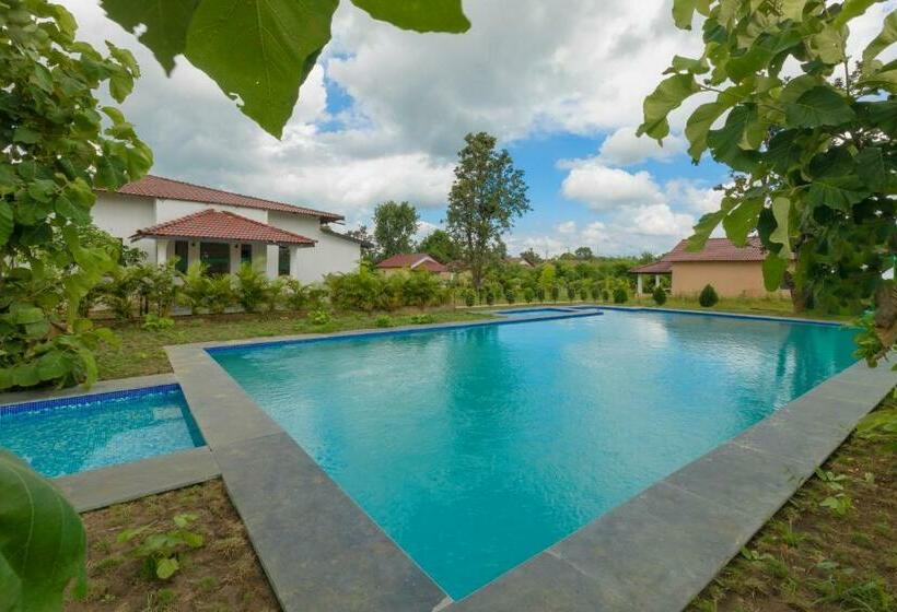 צימר Tuli Veer Bagh Resort Turia