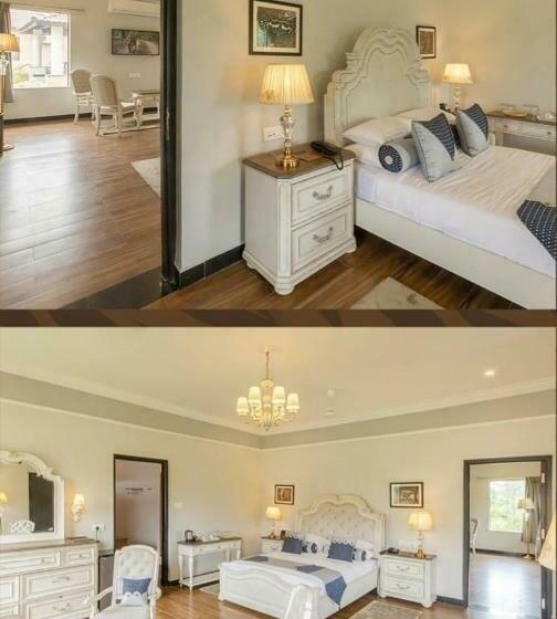 צימר Tuli Veer Bagh Resort Turia