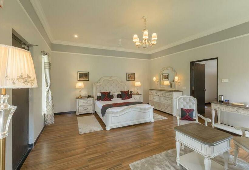 צימר Tuli Veer Bagh Resort Turia