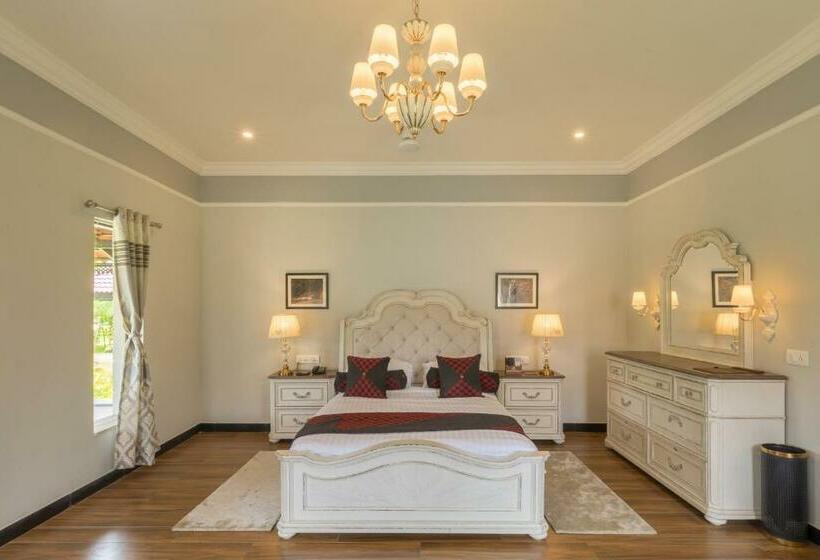 צימר Tuli Veer Bagh Resort Turia