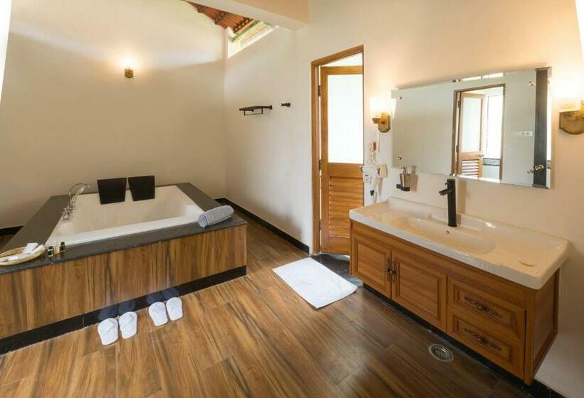 צימר Tuli Veer Bagh Resort Turia