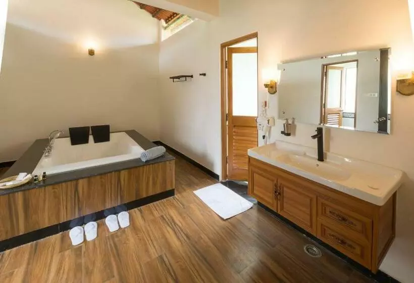 ベッドアンドブレックファースト Tuli Veer Bagh Resort Turia