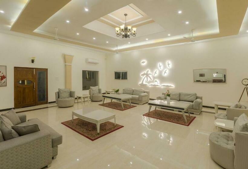 צימר Tuli Veer Bagh Resort Turia