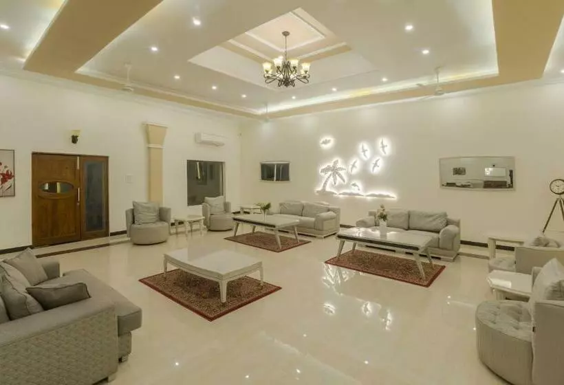 ベッドアンドブレックファースト Tuli Veer Bagh Resort Turia