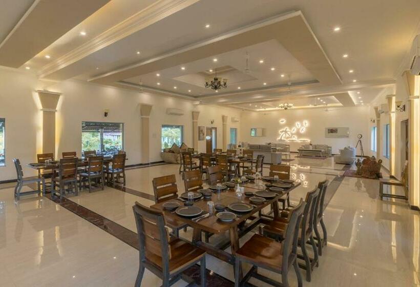 צימר Tuli Veer Bagh Resort Turia