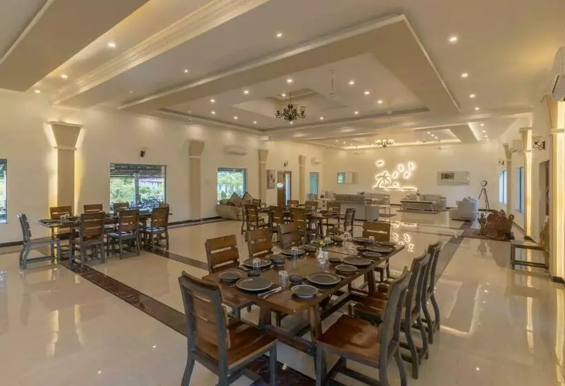 ベッドアンドブレックファースト Tuli Veer Bagh Resort Turia