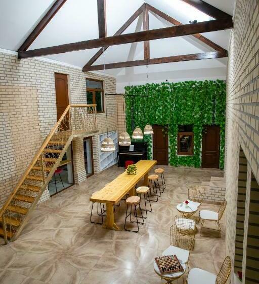 Heartland Hostel Samarkand