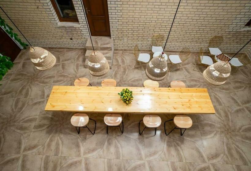 Heartland Hostel Samarkand