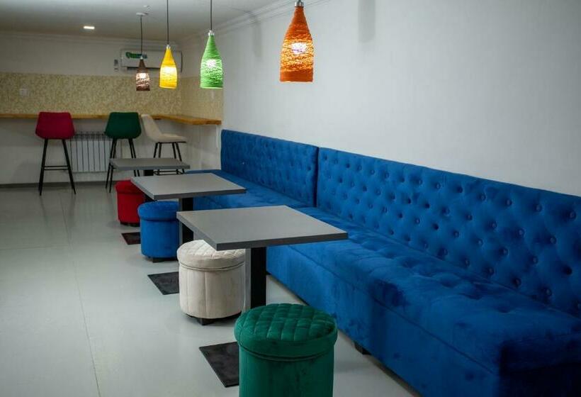 Heartland Hostel Samarkand