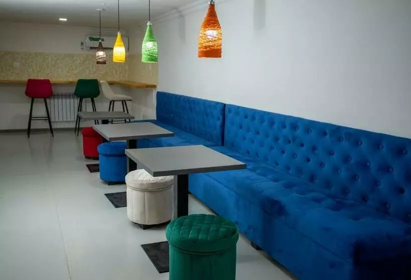 Heartland Hostel Samarkand