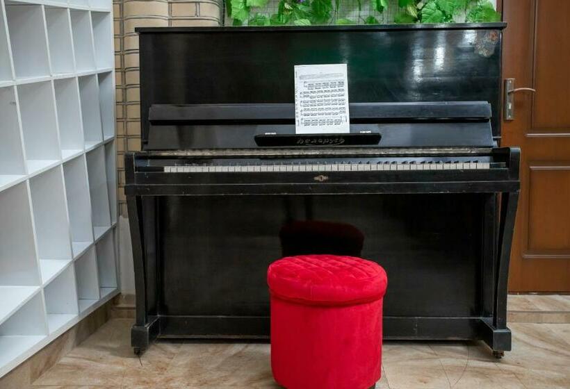 Heartland Hostel Samarkand