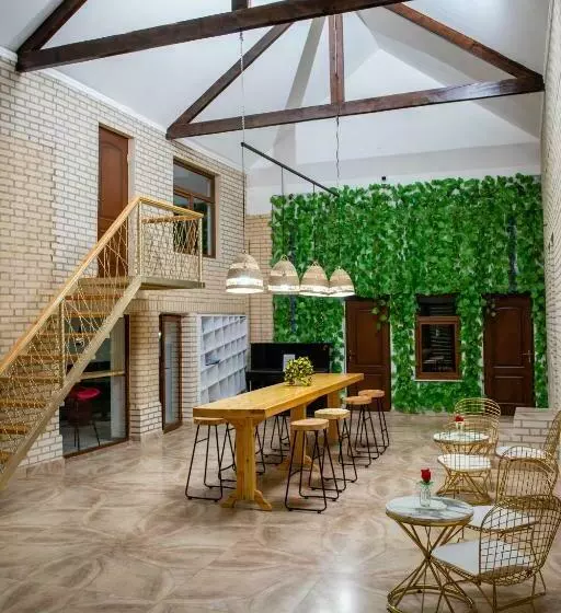 Heartland Hostel Samarkand