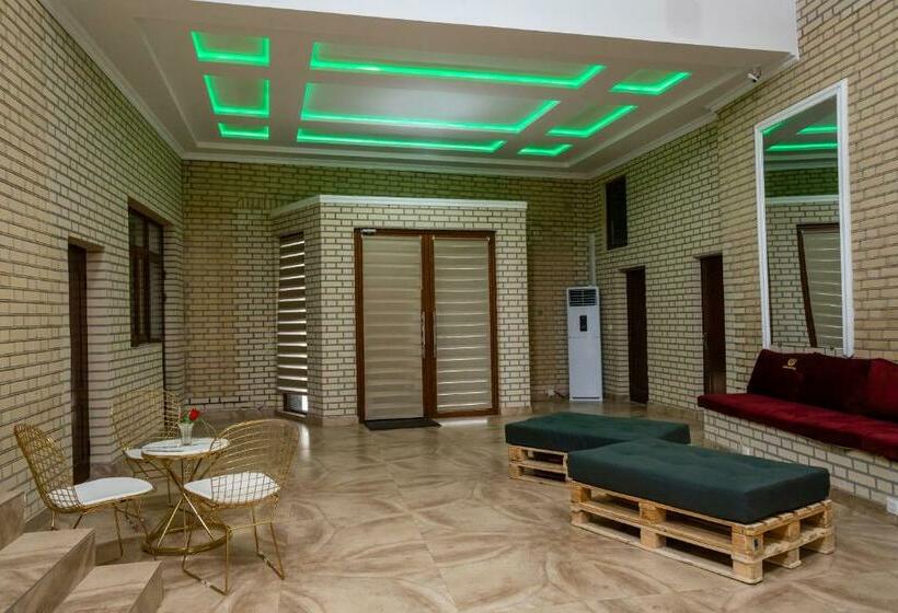 Heartland Hostel Samarkand