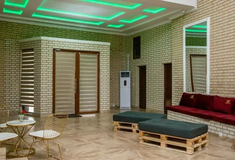 Heartland Hostel Samarkand