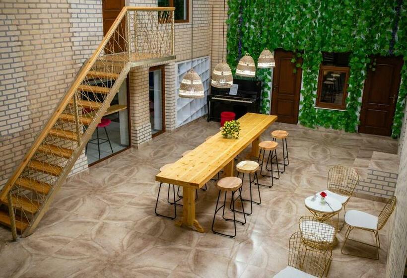 Heartland Hostel Samarkand