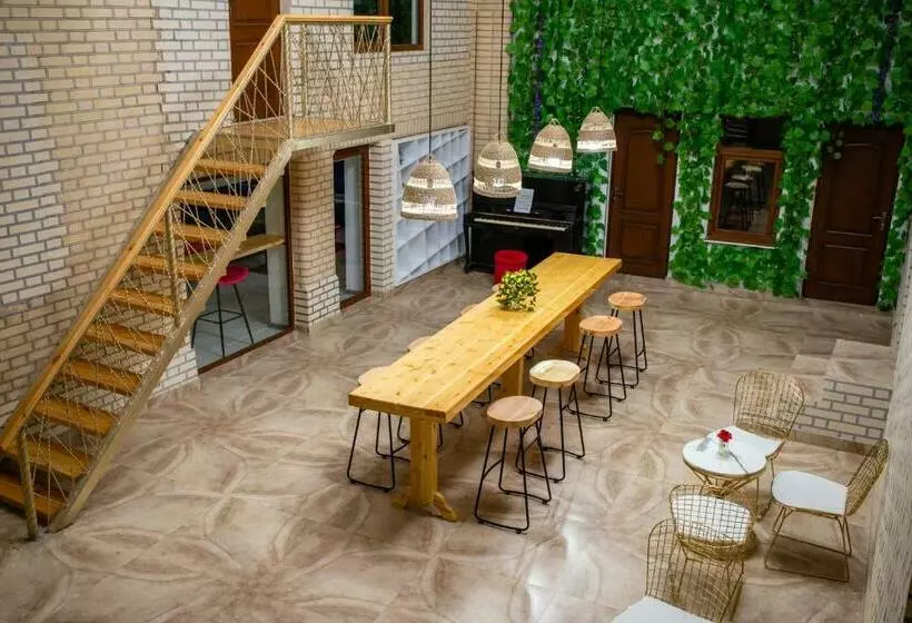 Heartland Hostel Samarkand