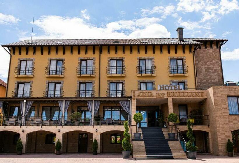 فندق Aria By Brilliant