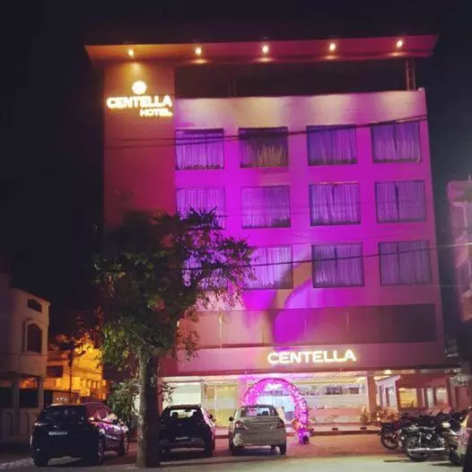 Fabhotel Prime Centella