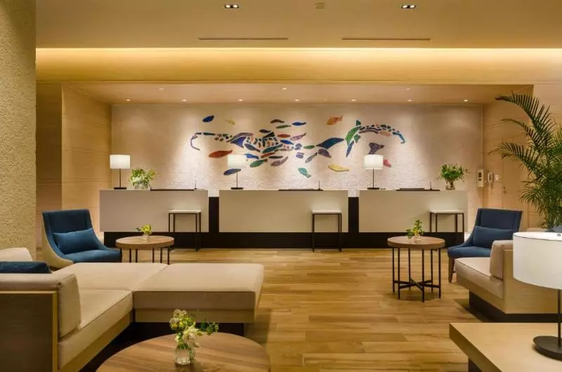 ホテル Hilton Club The Beach Resort Sesoko