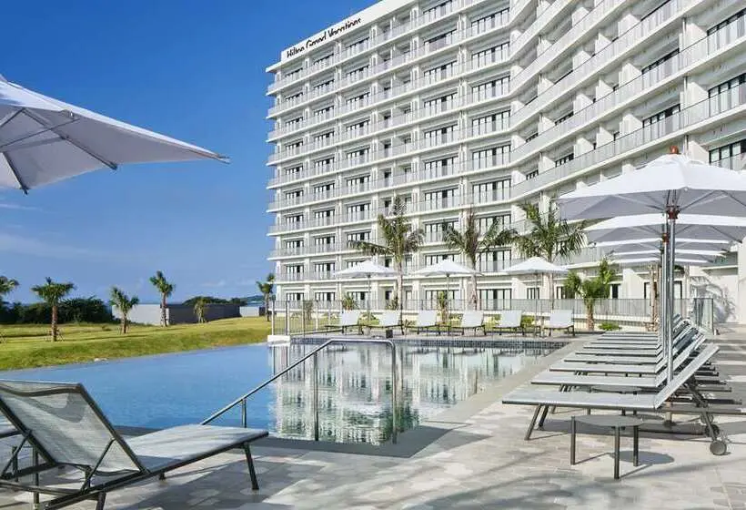 ホテル Hilton Club The Beach Resort Sesoko