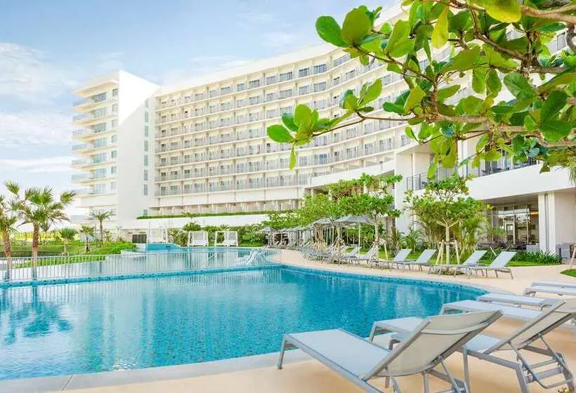 ホテル Hilton Club The Beach Resort Sesoko